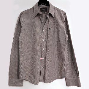 Abercrombie & Fitch Button Down Muscle Shirt